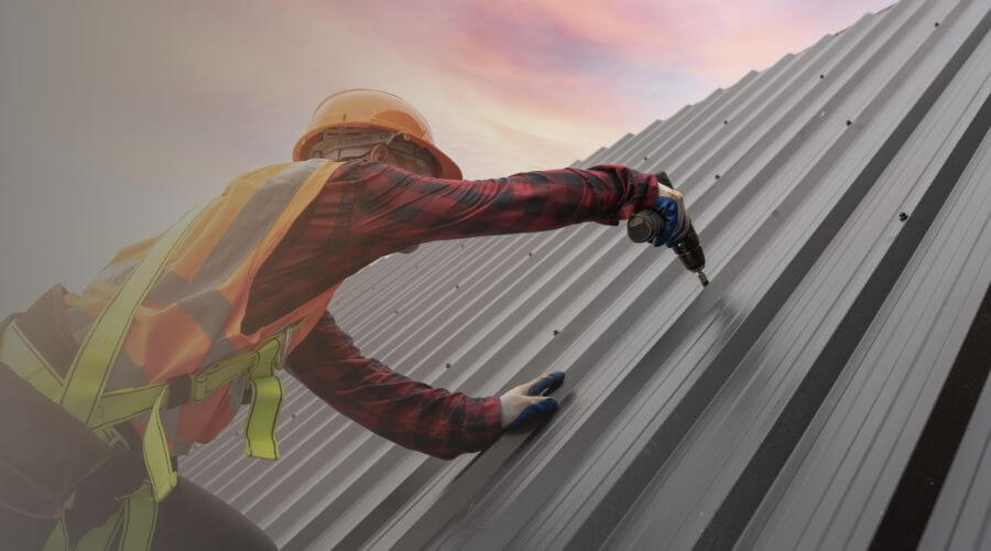 Professional gutter cleaning in Eagle Rock, MO
